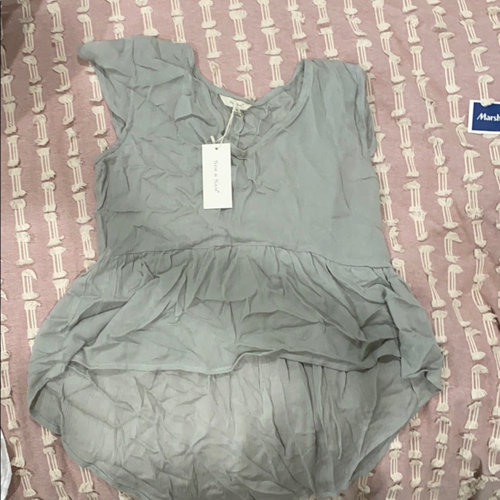 Tank top